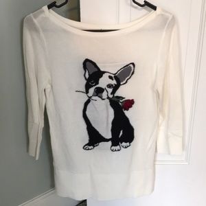 White House Black Market sweater